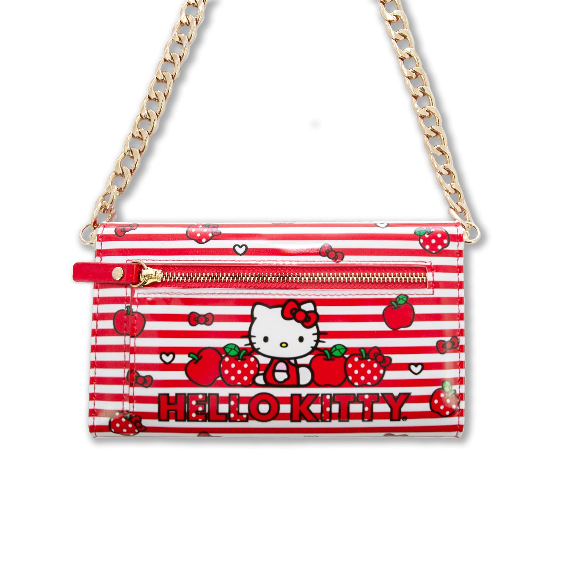 Hello Kitty x Sonix Apples Detachable Wallet Case