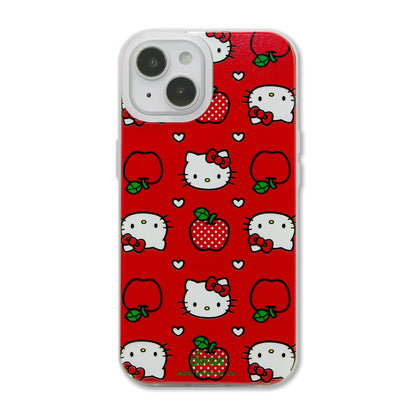 Hello Kitty x Sonix Apples Detachable Wallet Case
