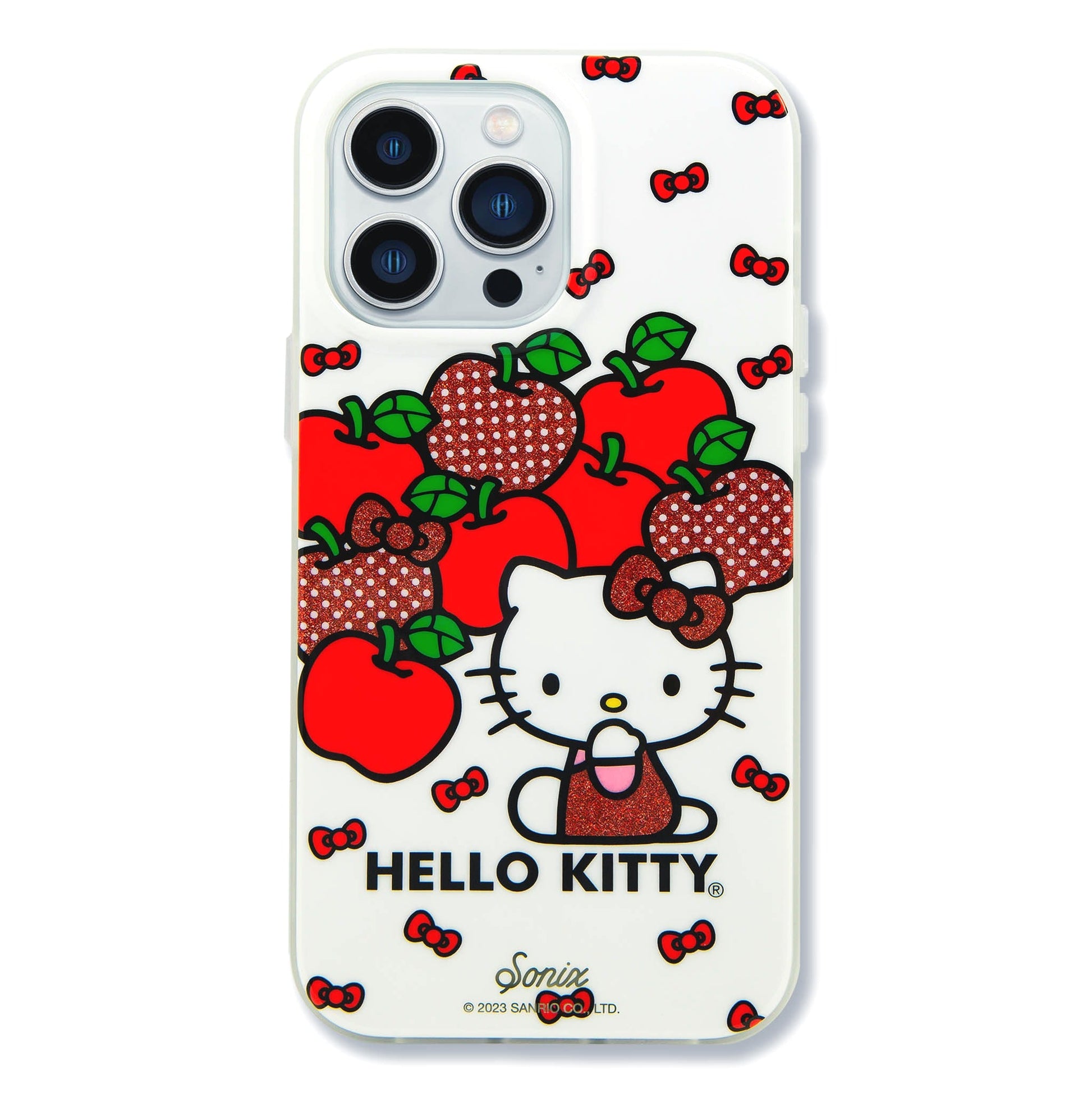 Hello Kitty x Sonix Apples to Apples iPhone Case