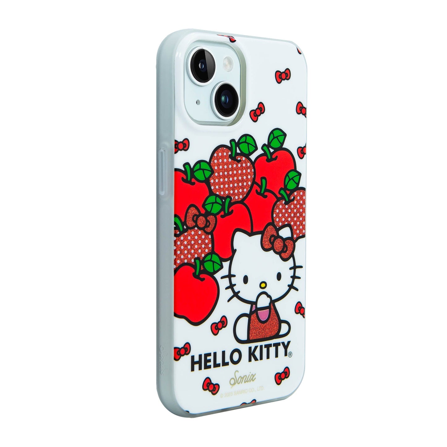 Hello Kitty x Sonix Apples to Apples iPhone Case