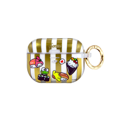 Hello Kitty and Friends x Sonix Sushi AirPods Case (Gen 2/ Gen 3/ Pro)