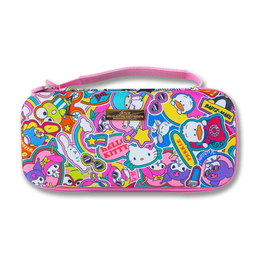 Hello Kitty and Friends x Sonix Nintendo Switch Case (Stickers)