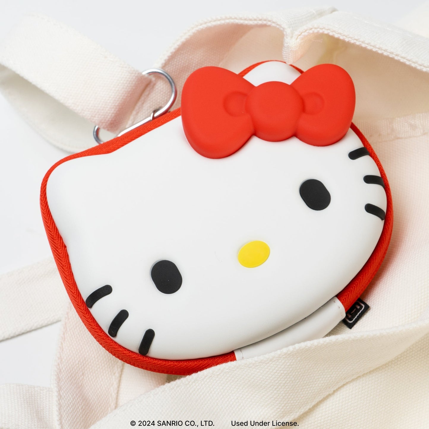 Hello Kitty Nintendo Switch Cartridge Case