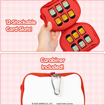 Hello Kitty Nintendo Switch Cartridge Case