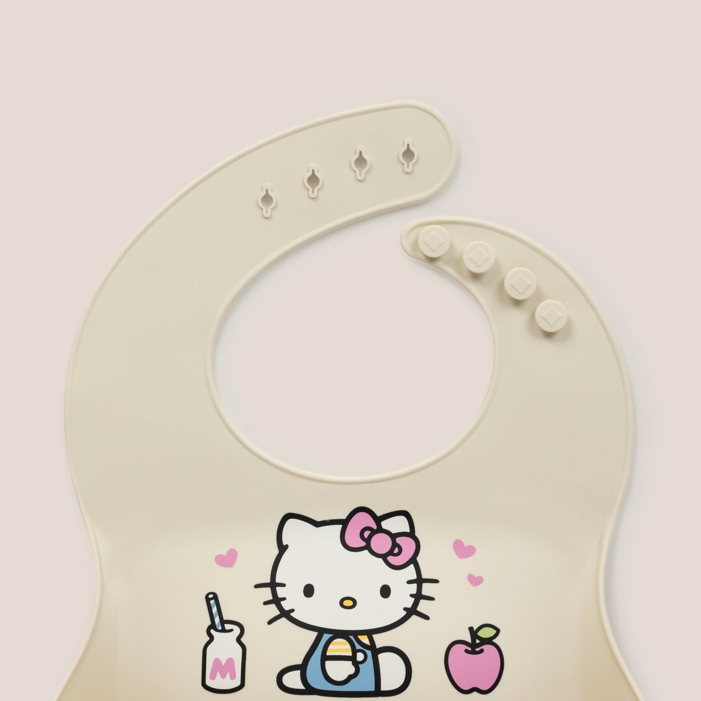 Hello Kitty x JuJuBe Silicone Bib