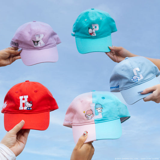 LittleTwinStars x JapanLA Baseball Cap