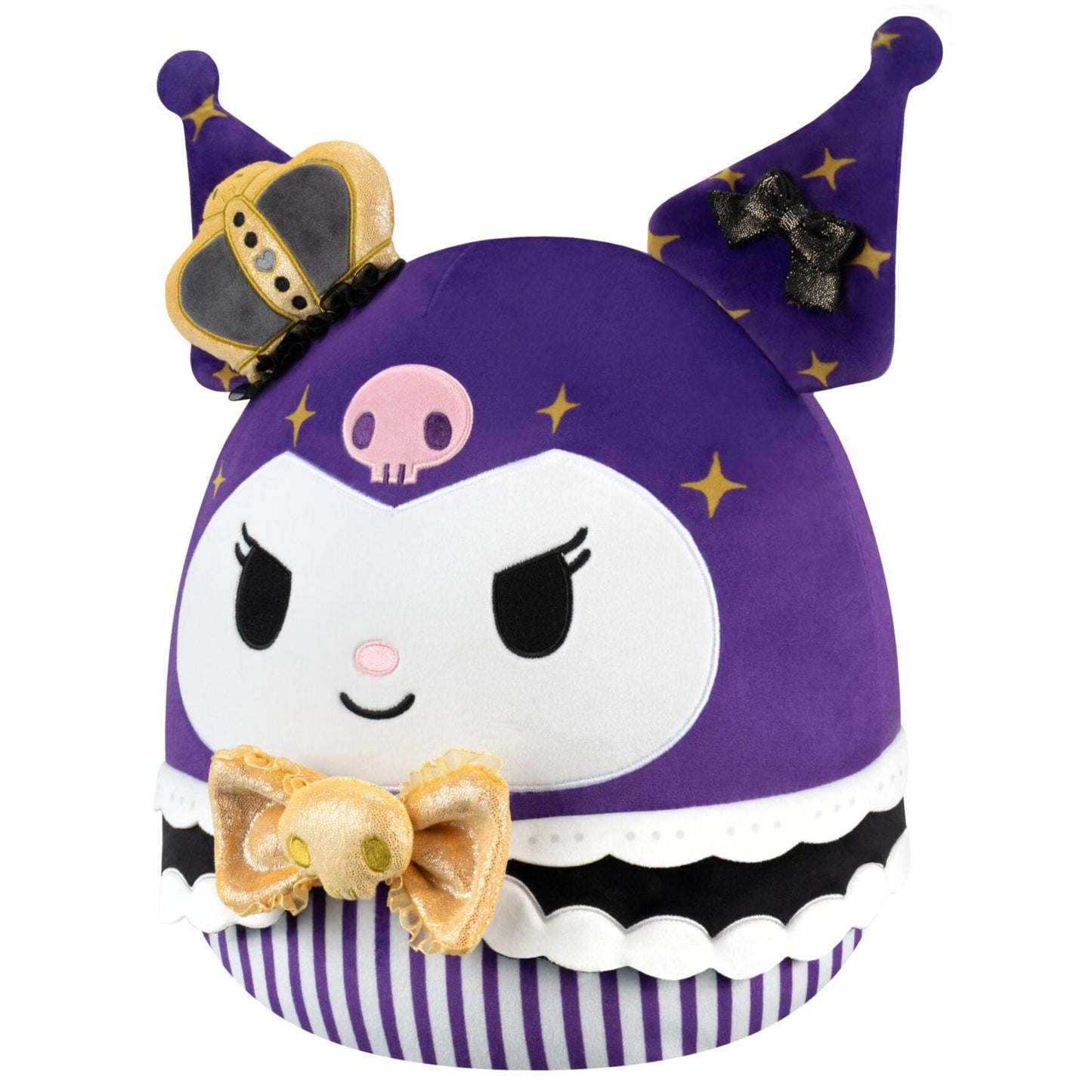 Kuromi 12" Squishmallows Plush (20th Anniversary)