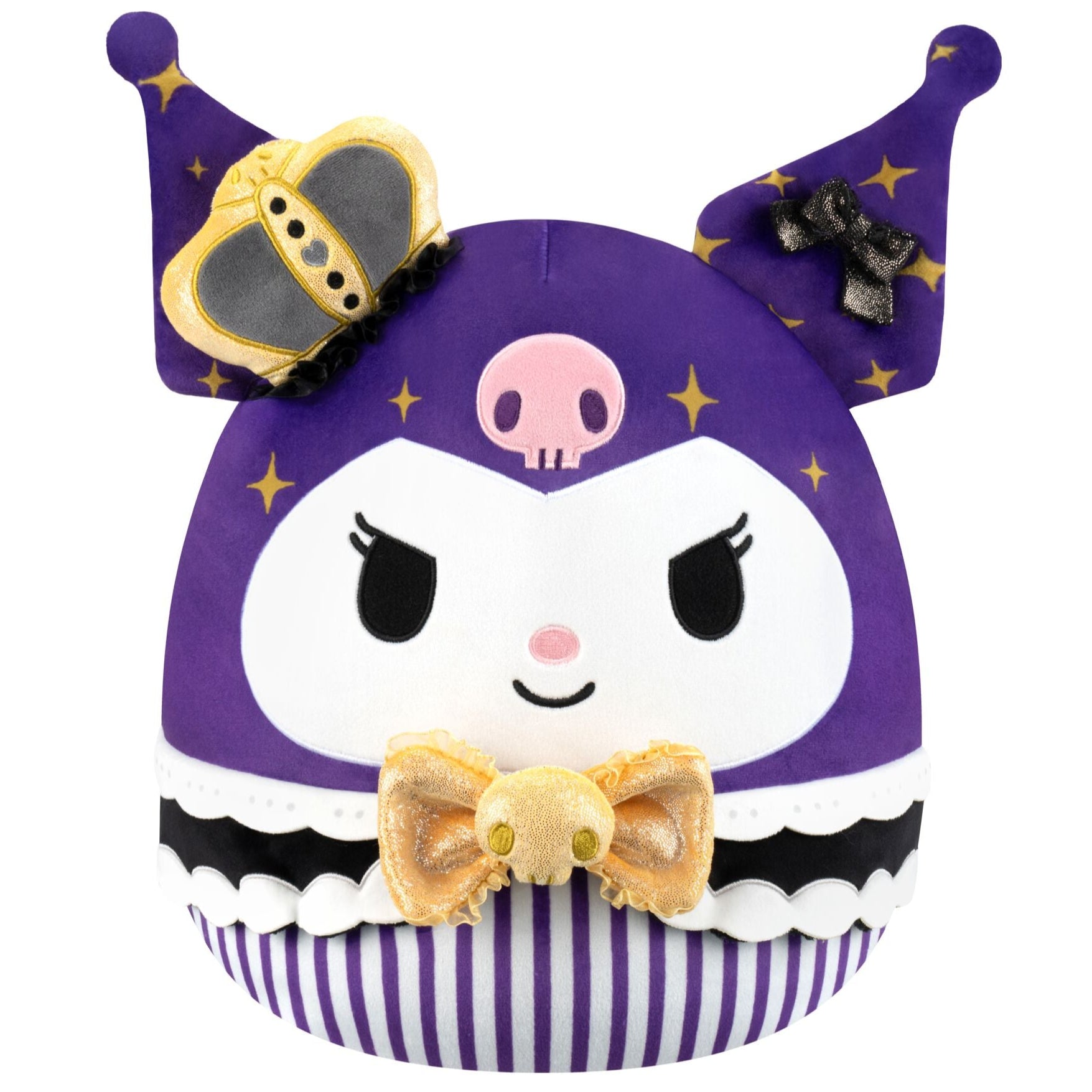Kuromi 12" Squishmallows Plush (20th Anniversary)