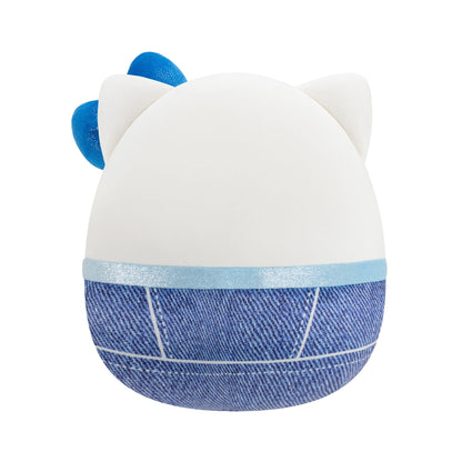 Hello Kitty 12" Squishmallows Plush (Denim)