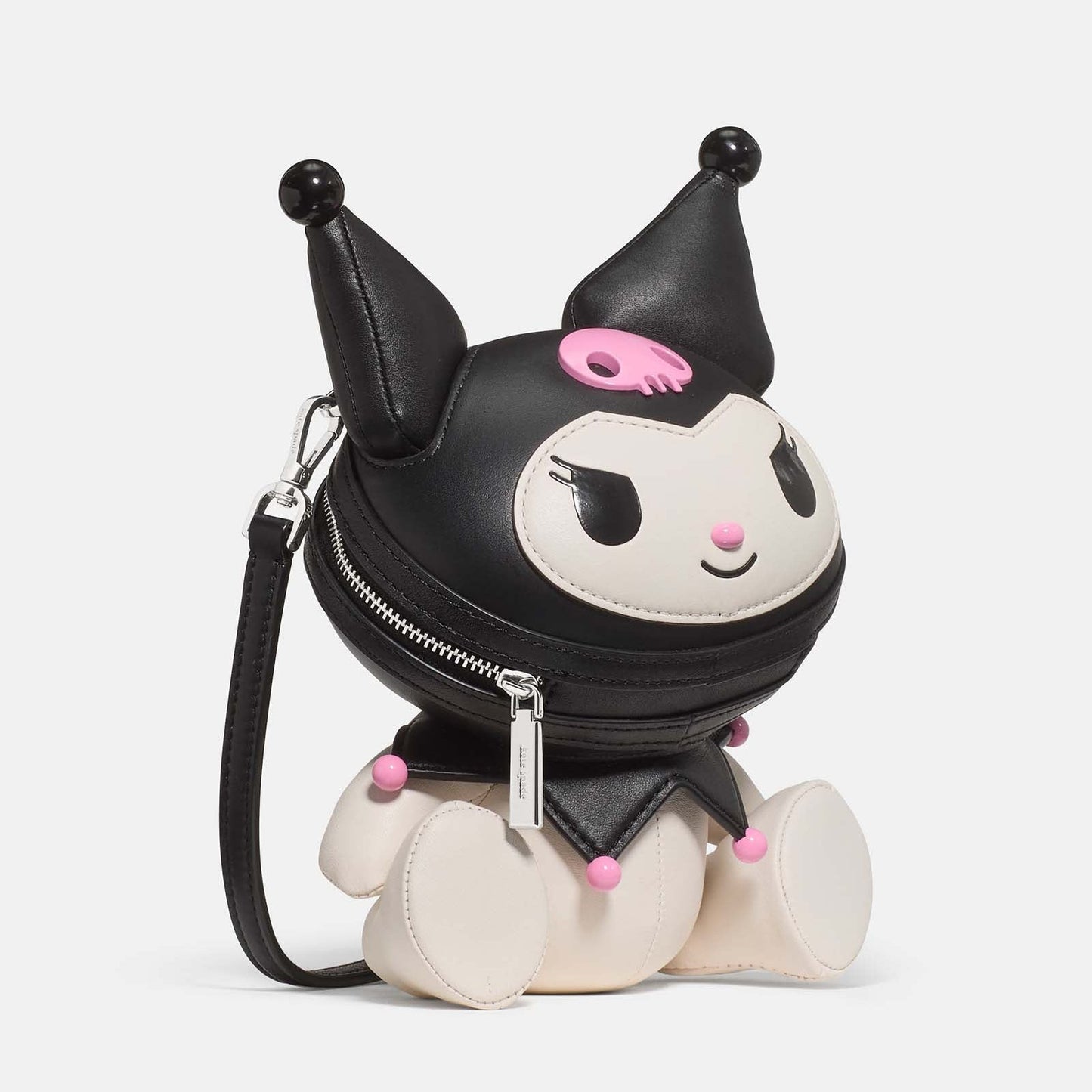 Kuromi x Kate Spade New York 3D Mini Crossbody Bag