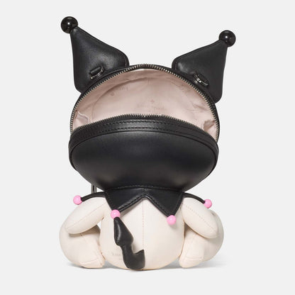 Kuromi x Kate Spade New York 3D Mini Crossbody Bag
