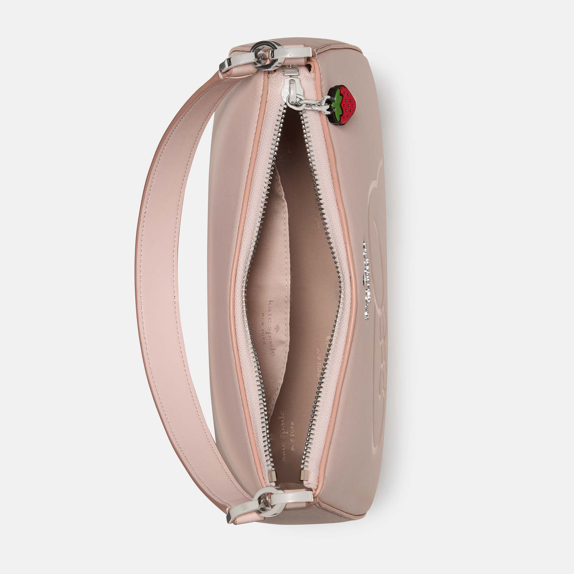 My Melody x Kate Spade New York Margot Puffy Convertible Shoulder Bag (Pink)