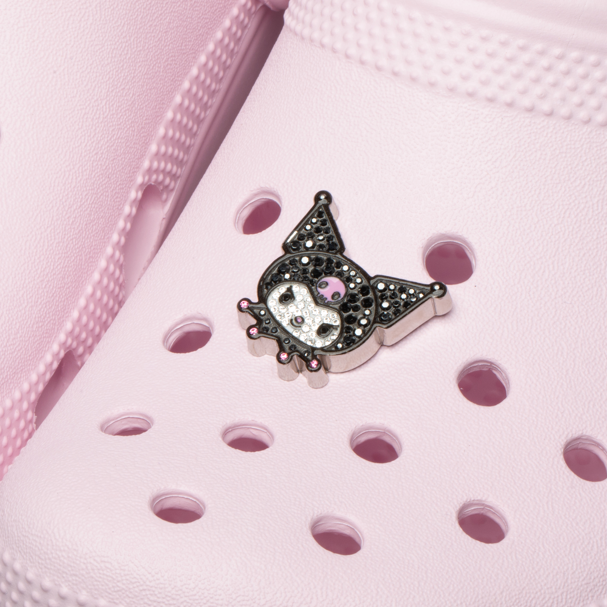 Kuromi x Crocs Jibbitz™ with Swarovski® Crystals
