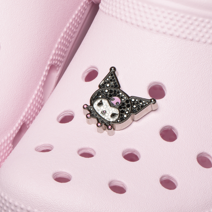 Kuromi x Crocs Jibbitz™ with Swarovski® Crystals