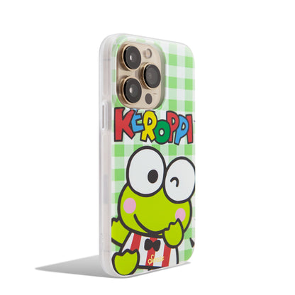 Sanrio x Sonix Keroppi Magsafe® Compatible iPhone Case
