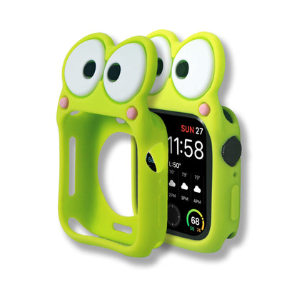 Keroppi x Sonix Silicone Face Watch Bumper