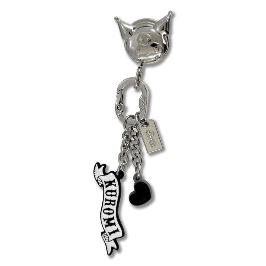 Kuromi x Sonix Adhesive 3-pc Smartphone Charm Set