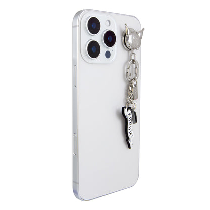 Kuromi x Sonix Adhesive 3-pc Smartphone Charm Set