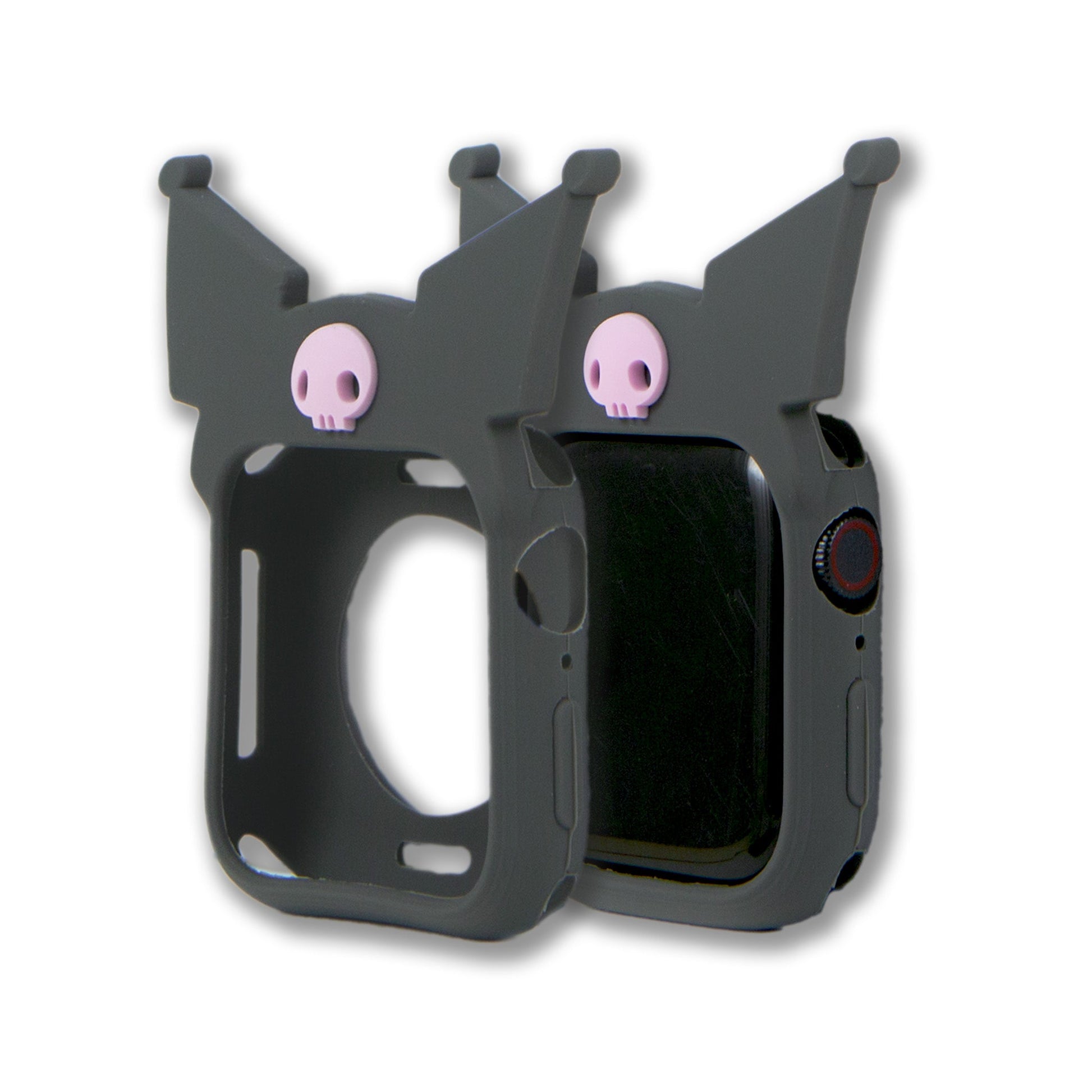 Kuromi x Sonix Silicone Face Watch Bumper