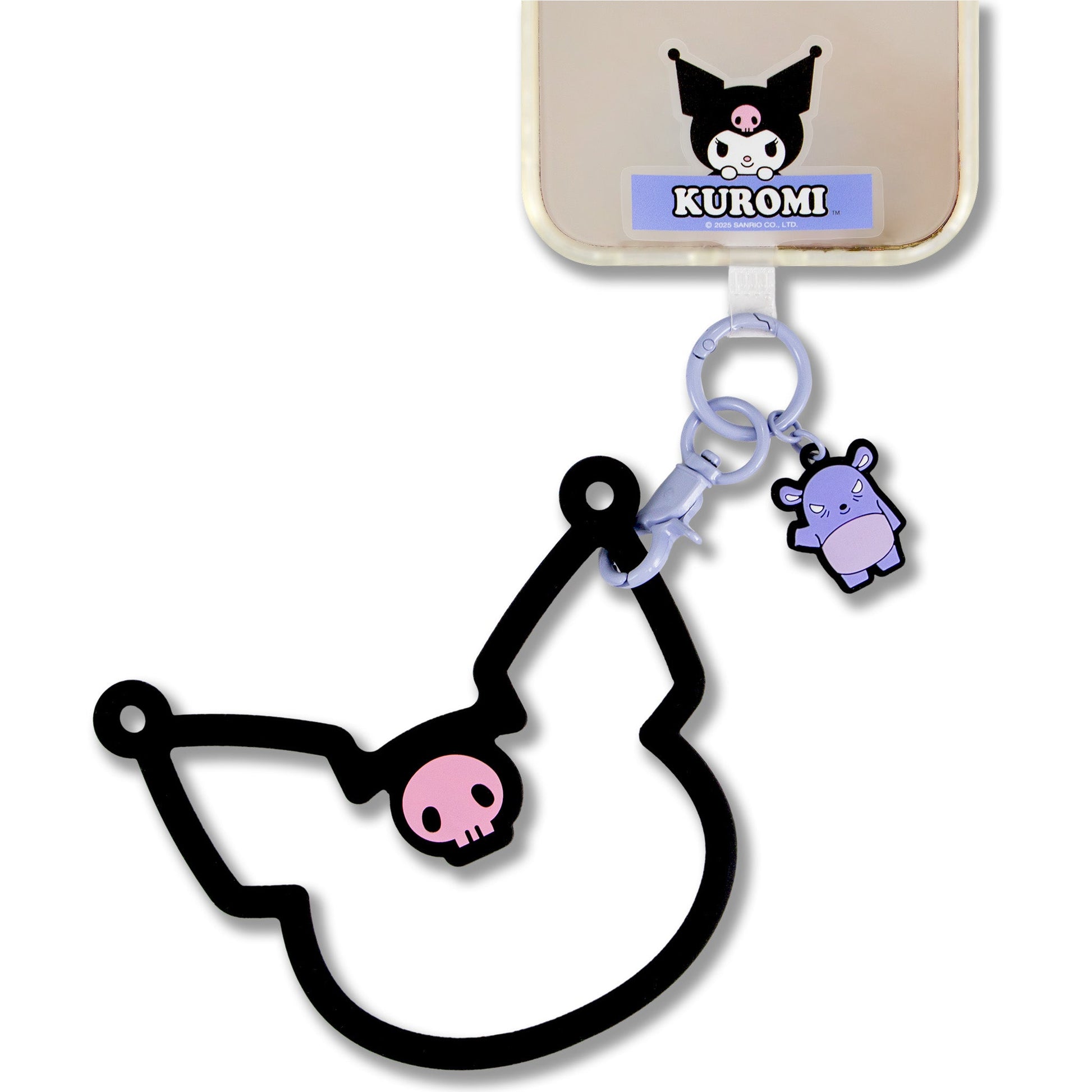 Kuromi x Sonix Silicone Phone Bracelet