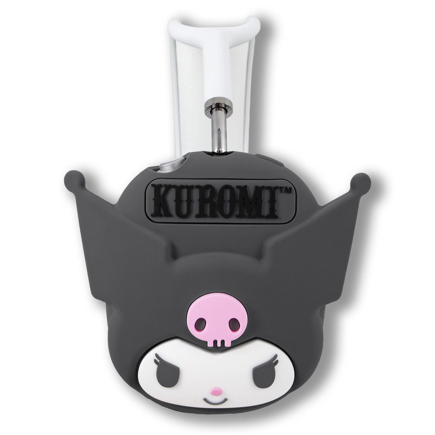 Kuromi x Sonix Silicone AirPods Max Cover
