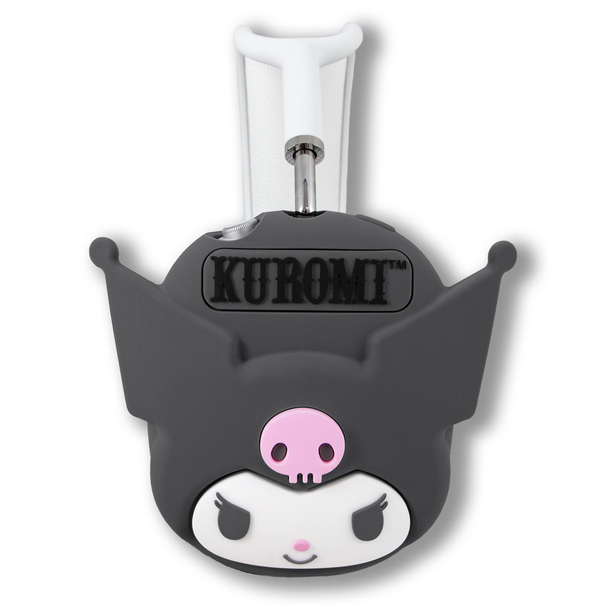 Kuromi x Sonix Silicone AirPods Max Cover