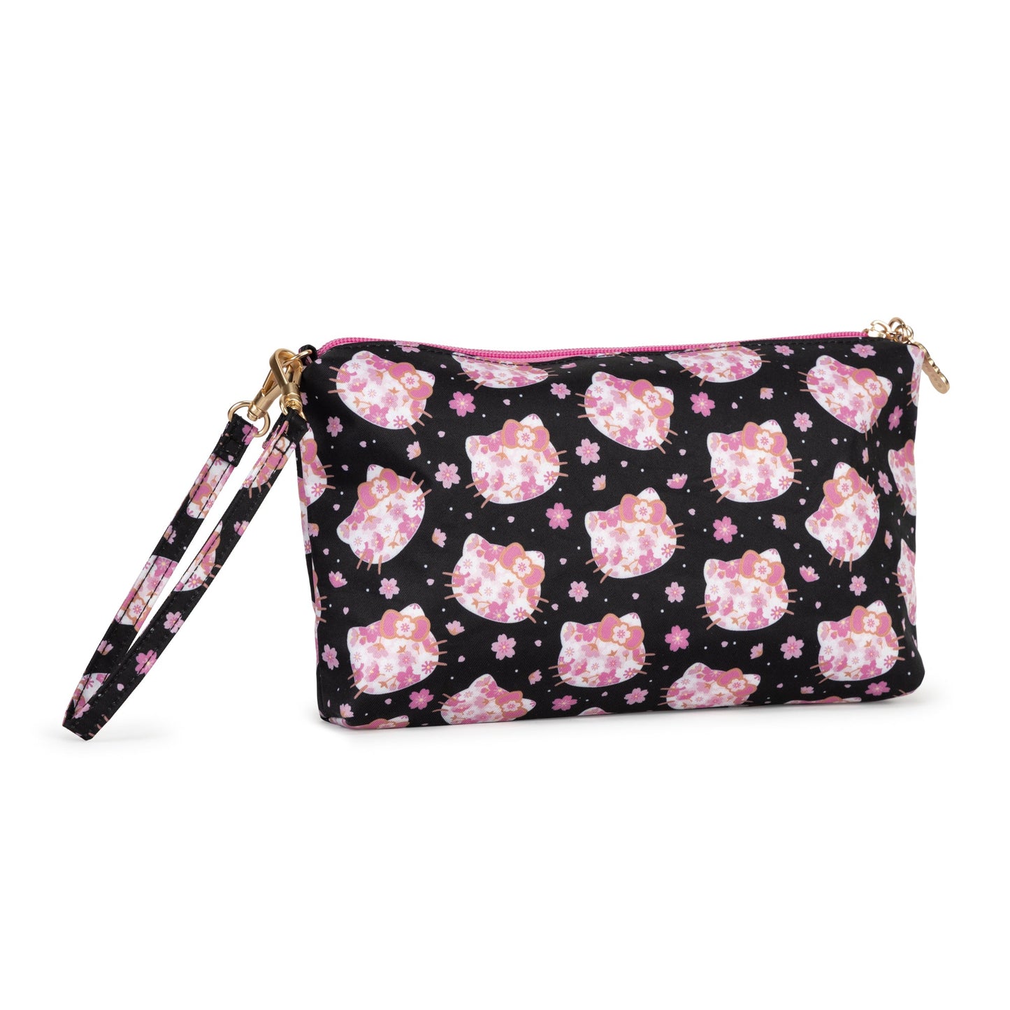 Hello Kitty x JuJuBe Be Quick Crossbody Bag (Cherry Blossoms)