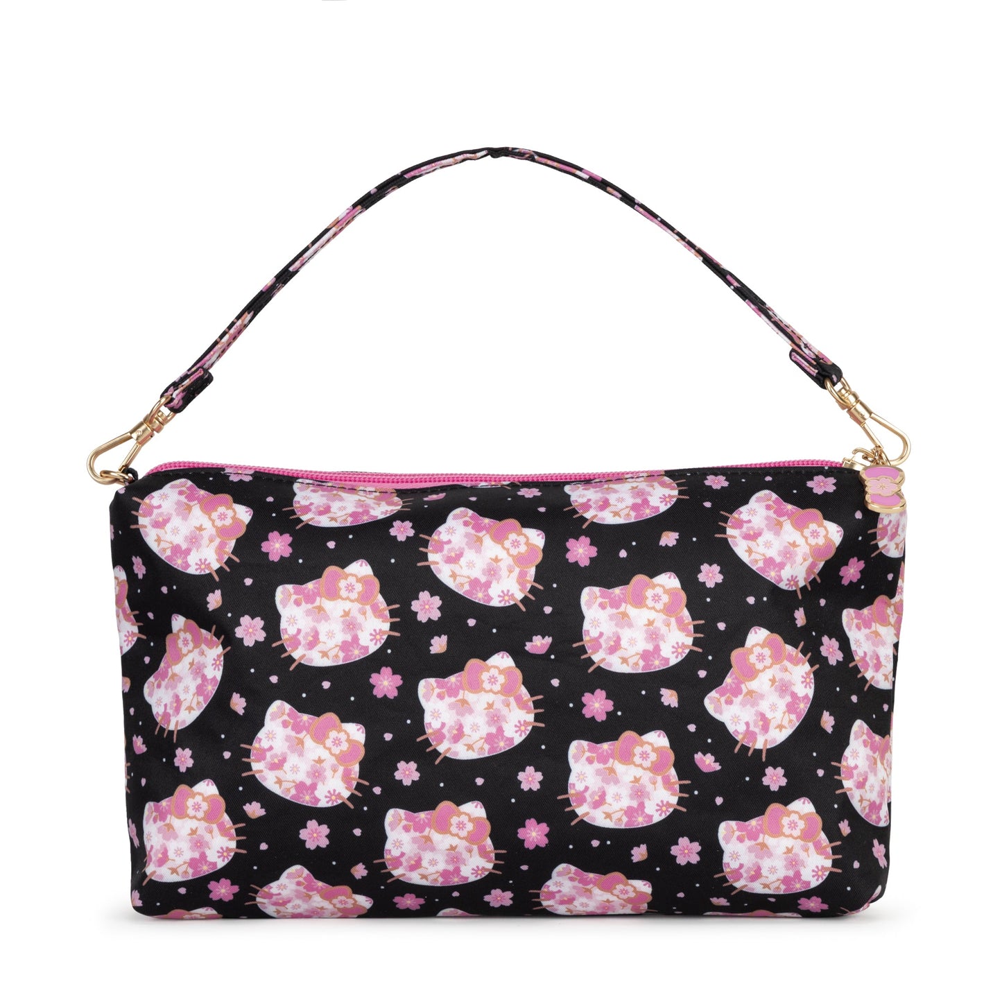 Hello Kitty x JuJuBe Be Quick Crossbody Bag (Cherry Blossoms)