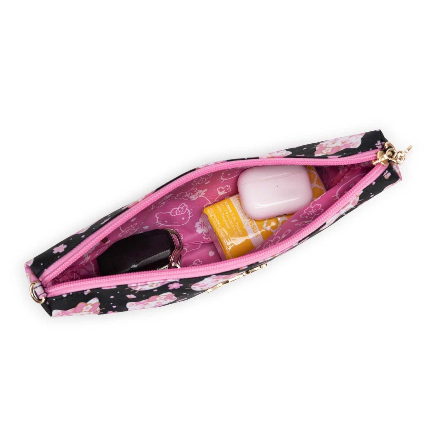 Hello Kitty x JuJuBe Be Quick Crossbody Bag (Cherry Blossoms)