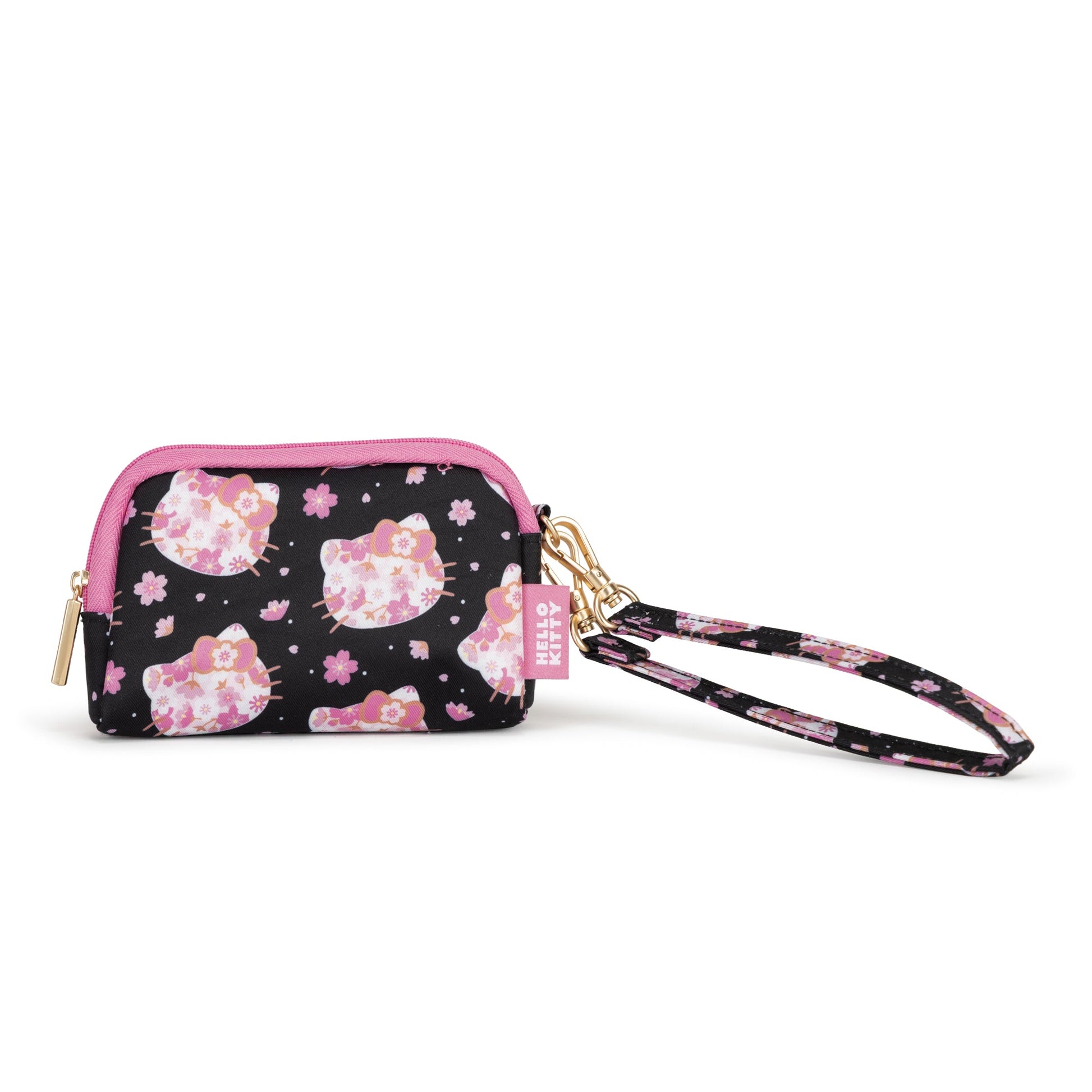 Hello Kitty x JuJuBe 3-pc Be Set Bags (Cherry Blossoms)