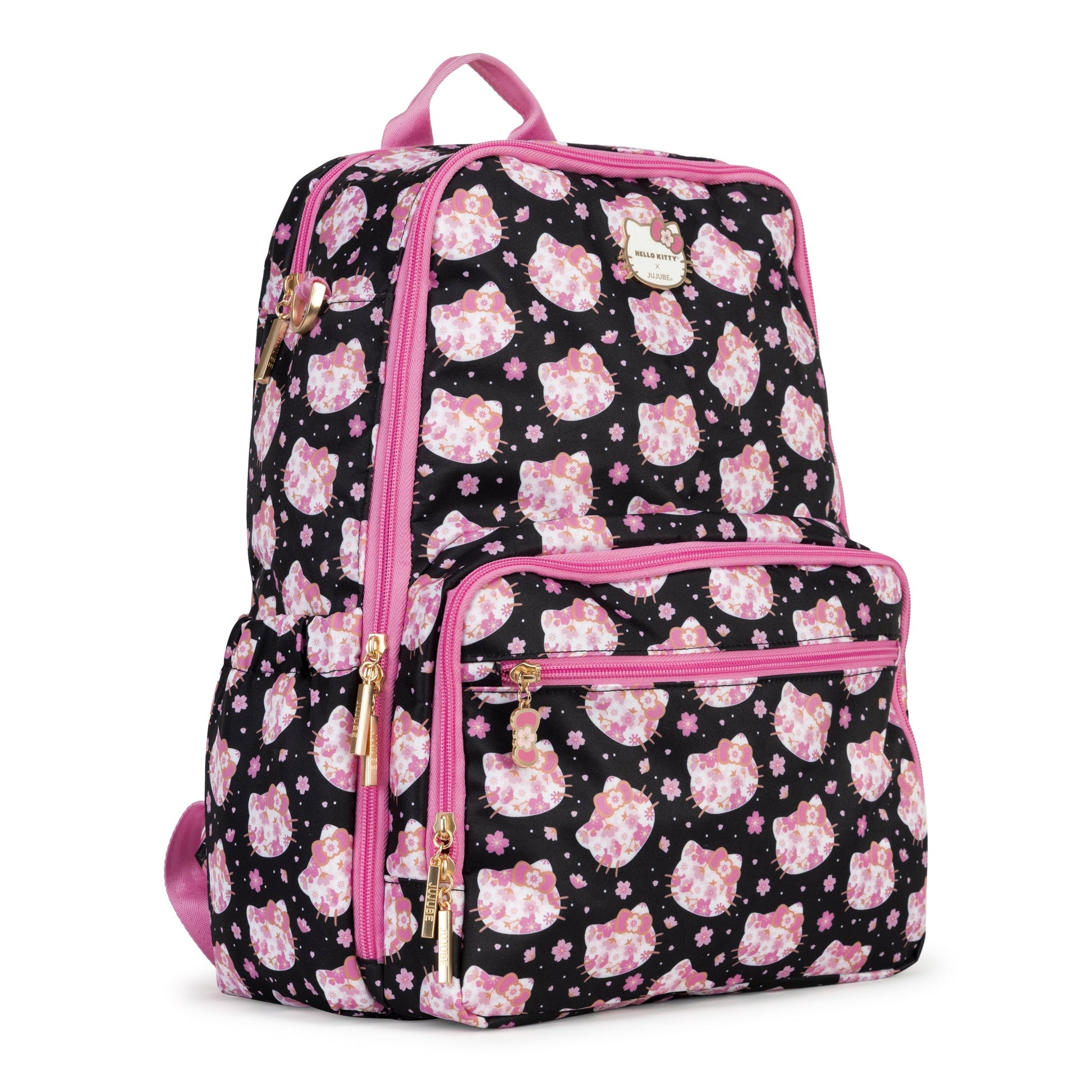 Hello Kitty x JuJuBe Zealous Backpack (Cherry Blossoms)