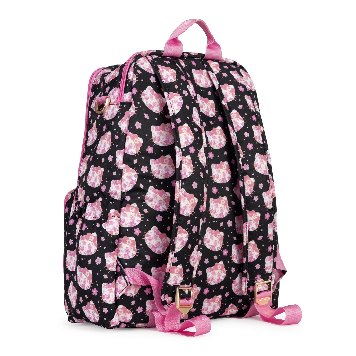 Hello Kitty x JuJuBe Zealous Backpack (Cherry Blossoms)