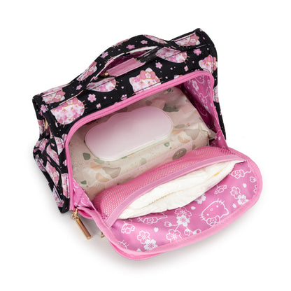 Hello Kitty x JuJuBe Crossbody Bestie Bag (Cherry Blossoms)