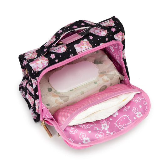 Hello Kitty x JuJuBe Crossbody Bestie Bag (Cherry Blossoms)