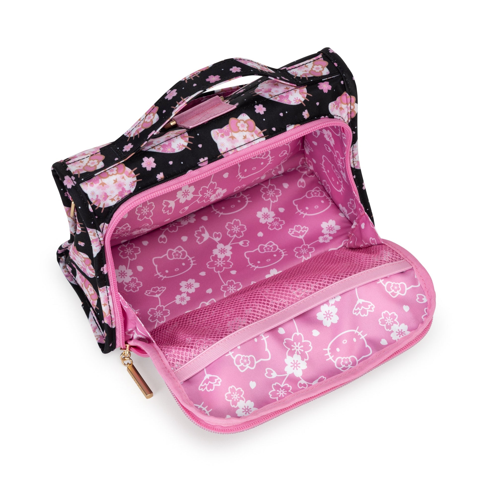 Hello Kitty x JuJuBe Crossbody Bestie Bag (Cherry Blossoms)