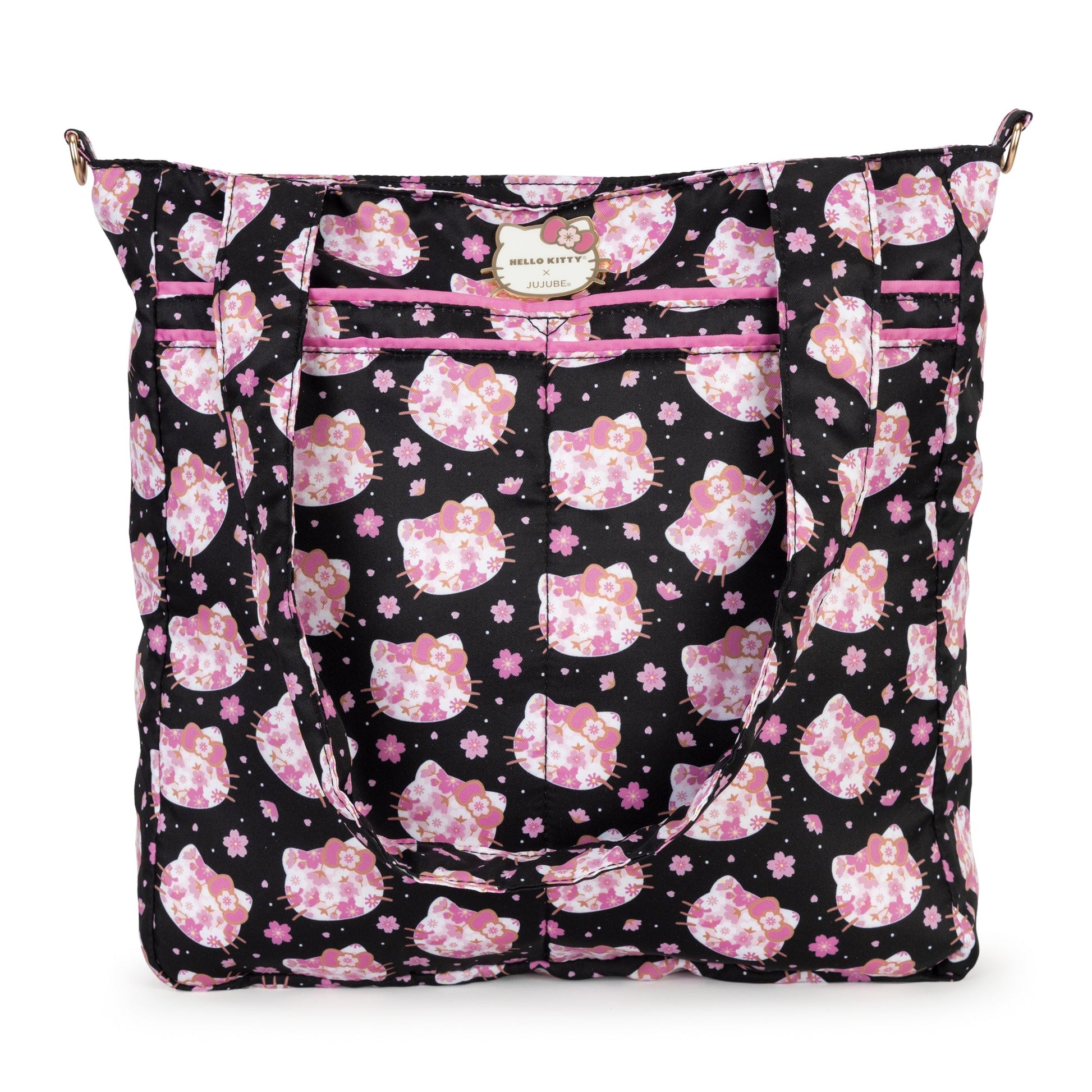 Hello Kitty x JuJuBe Be Light Tote Bag (Cherry Blossoms)