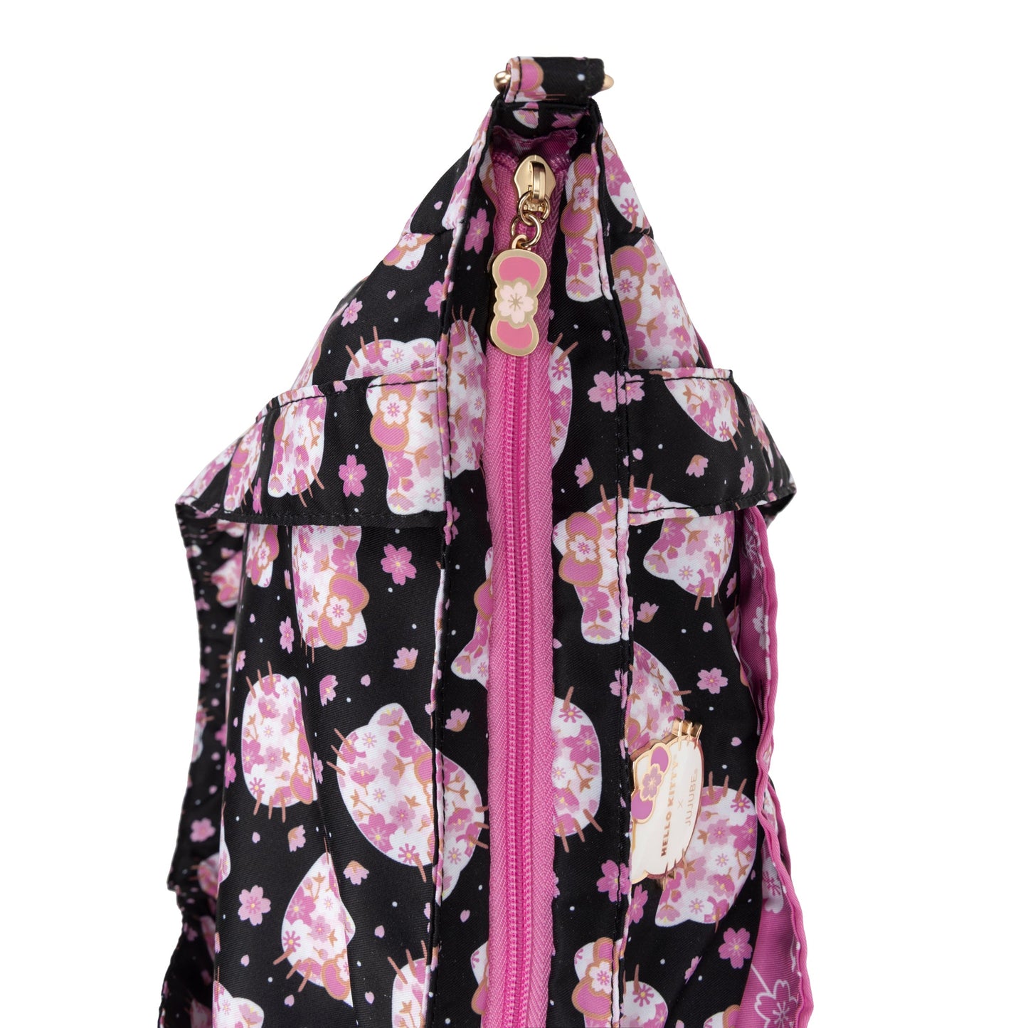 Hello Kitty x JuJuBe Be Light Tote Bag (Cherry Blossoms)