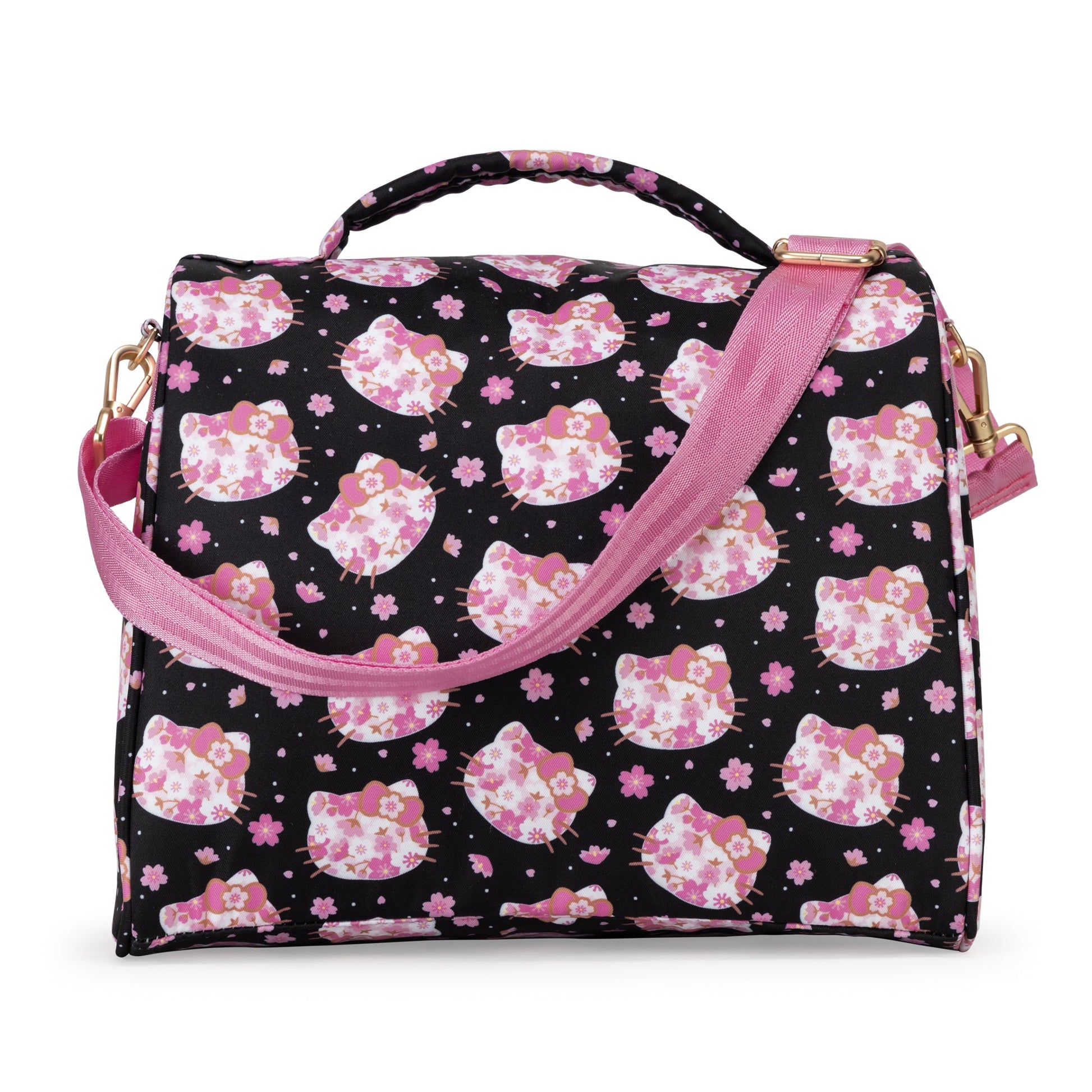 Hello Kitty x JuJuBe Insulated Bag (Cherry Blossoms)