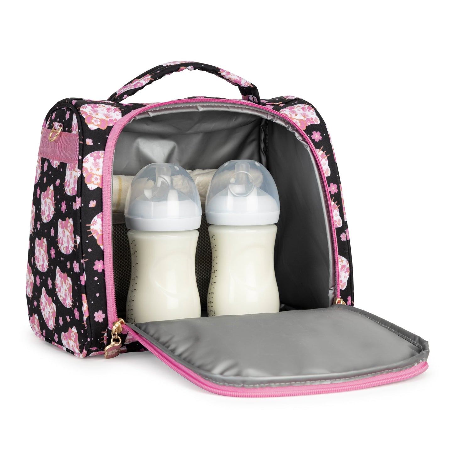 Hello Kitty x JuJuBe Insulated Bag (Cherry Blossoms)