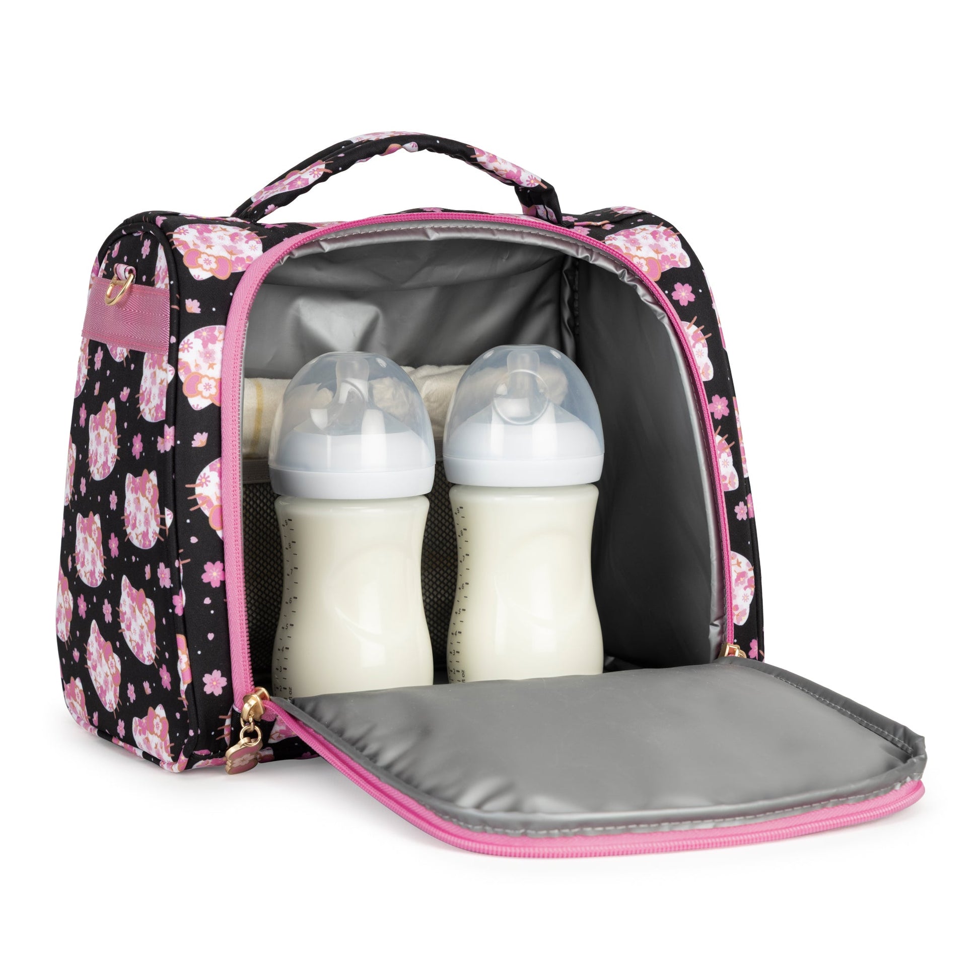 Hello Kitty x JuJuBe Insulated Bag (Cherry Blossoms)
