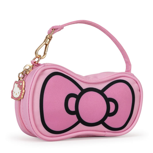 Hello Kitty x JuJuBe Pink Bow Mini Bag (Cherry Blossoms)