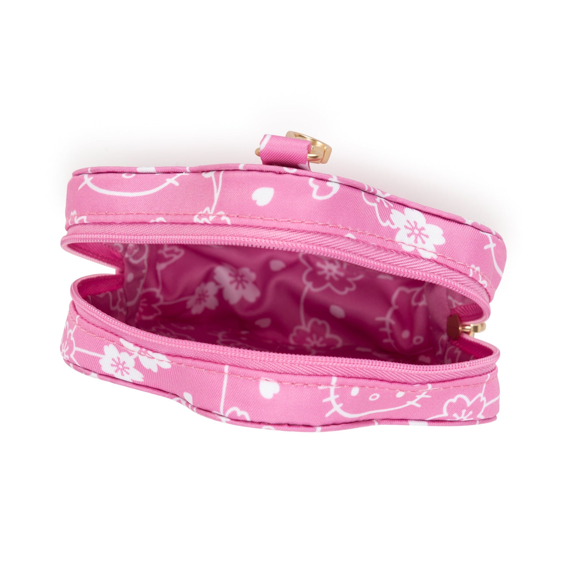 Hello Kitty x JuJuBe Flower Mini Bag (Cherry Blossoms)