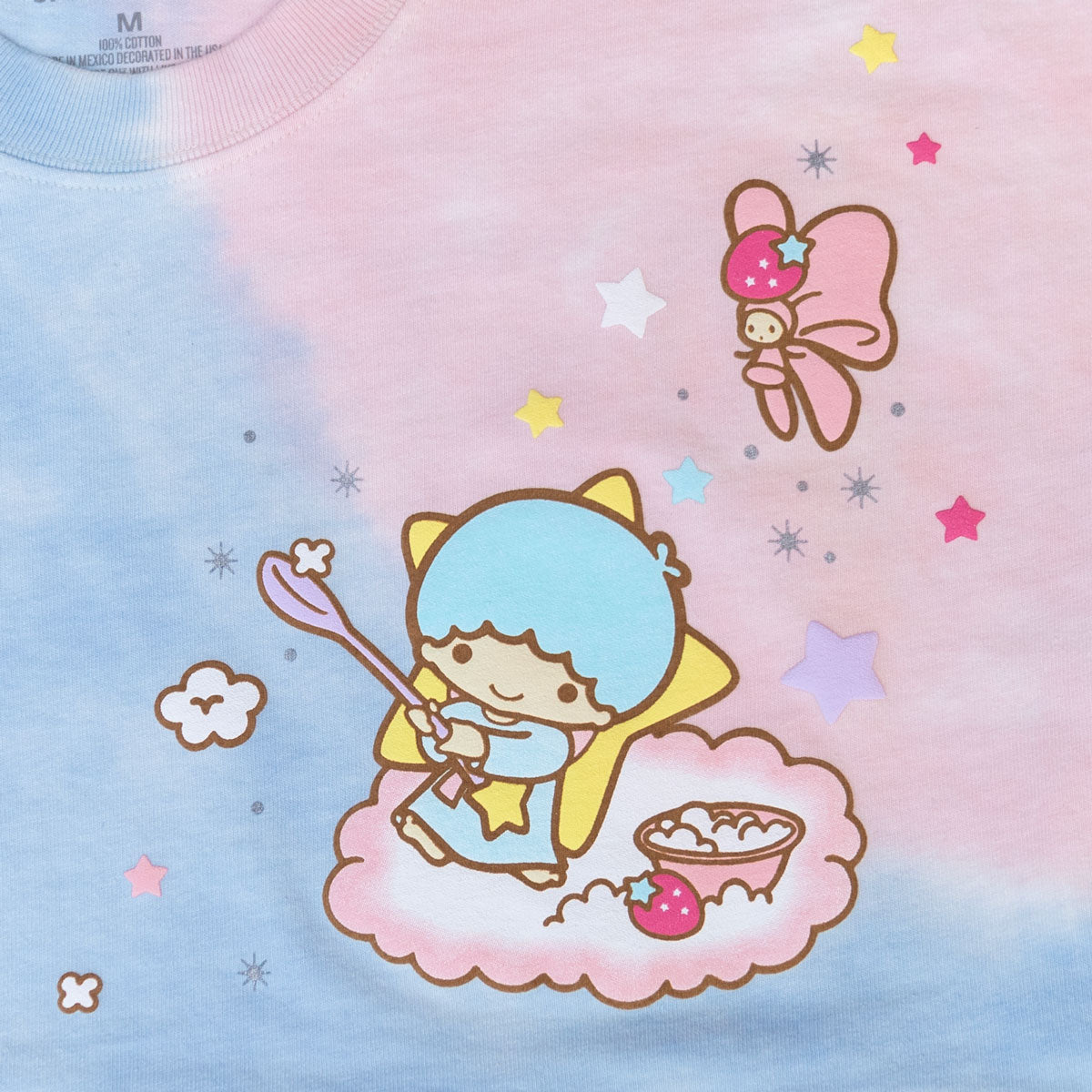 LittleTwinStars JapanLA Parfait Tie-dye Spirit Jersey