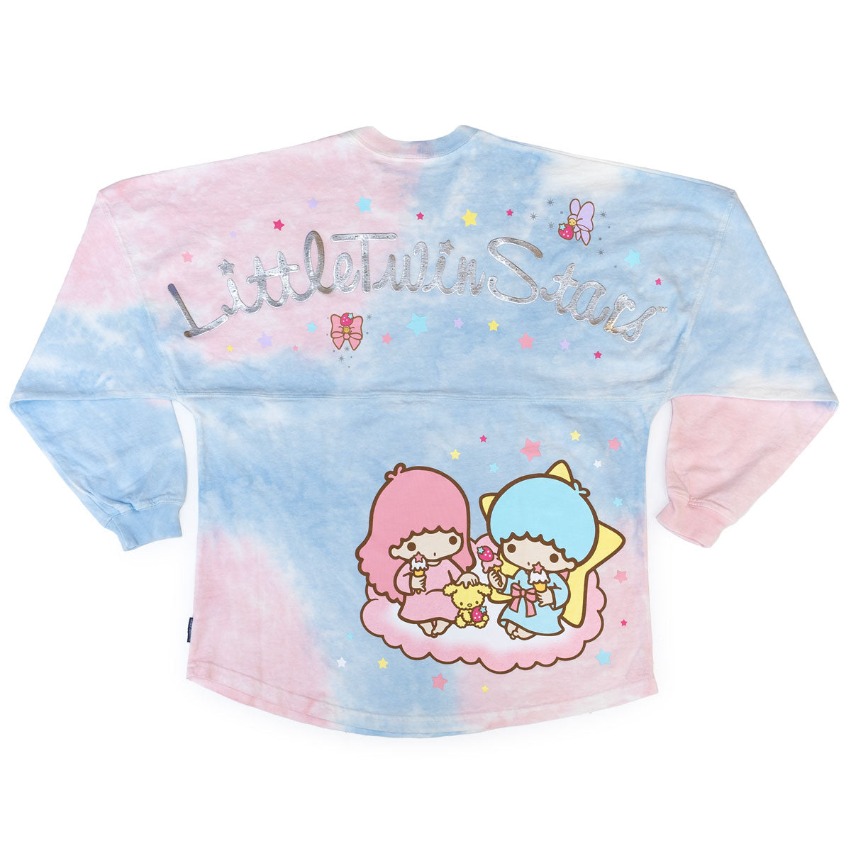 LittleTwinStars JapanLA Parfait Tie-dye Spirit Jersey