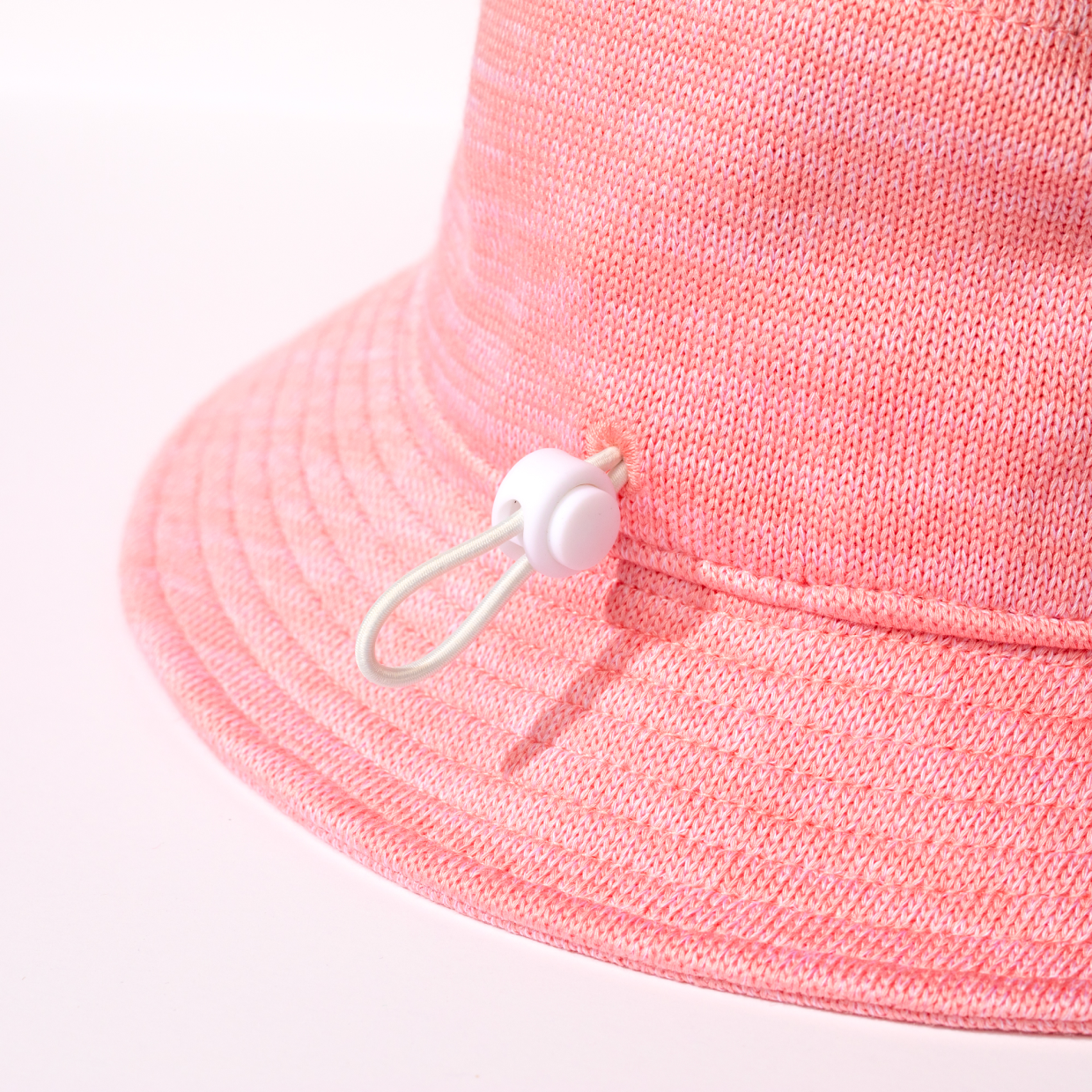 Hello Kitty x Love Your Melon Speckled Hero Bucket Hat (Pink)