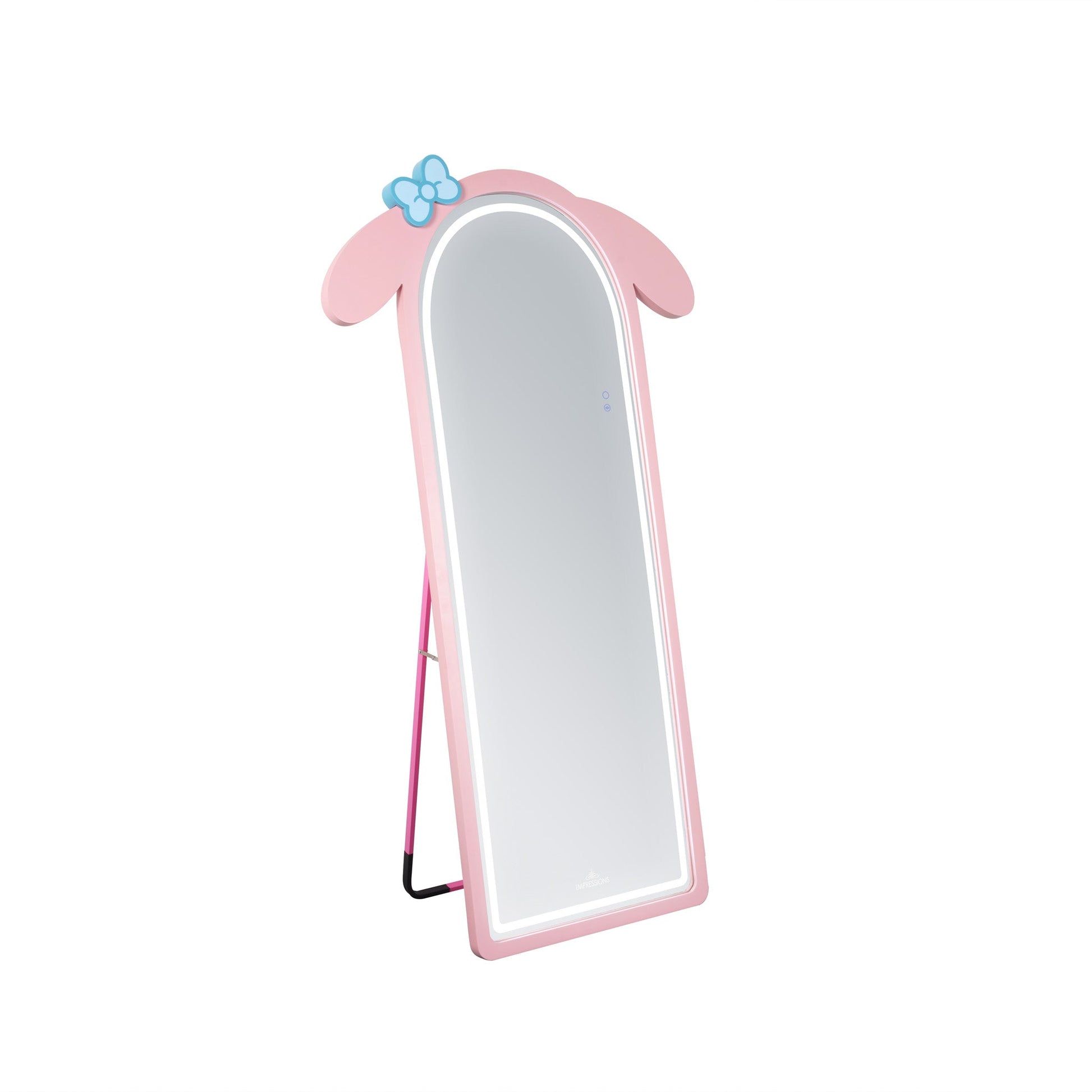 My Melody x Impressions Vanity Arch RGB Full Length Mirror