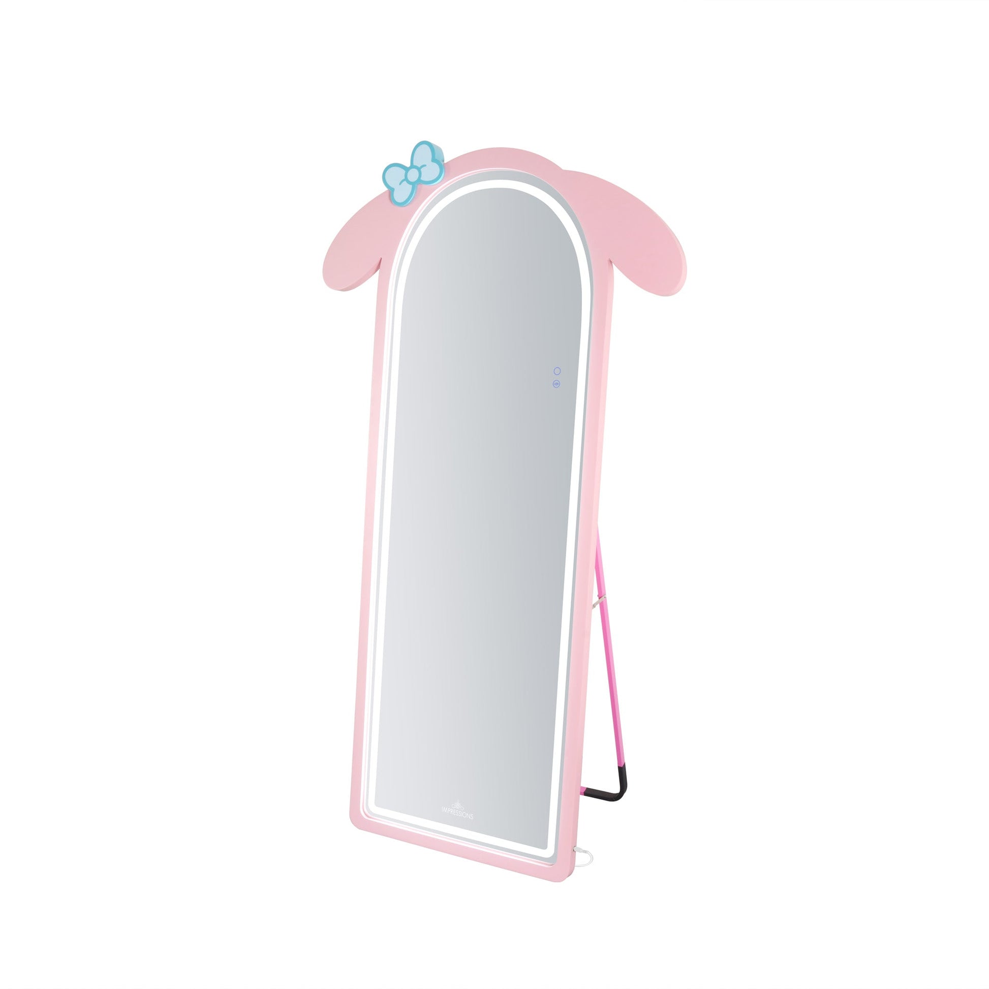 My Melody x Impressions Vanity Arch RGB Full Length Mirror