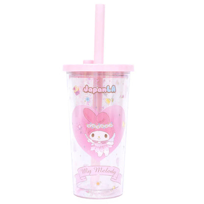 My Melody x JapanLA Fairy Boba Cup (50th Anniv.)