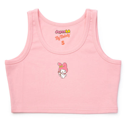 My Melody JapanLA Crop Top