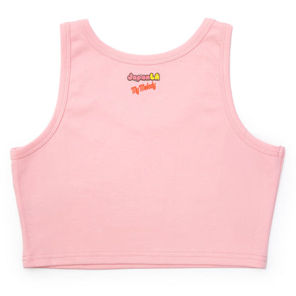 My Melody JapanLA Crop Top